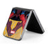 Marvel Spiderman Web Shooting Galaxy Z Flip6 Skin